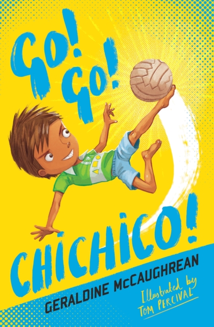 Go! Go! Chichico!, Paperback / softback Book