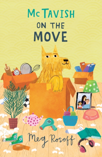 McTavish on the Move, Paperback / softback Book