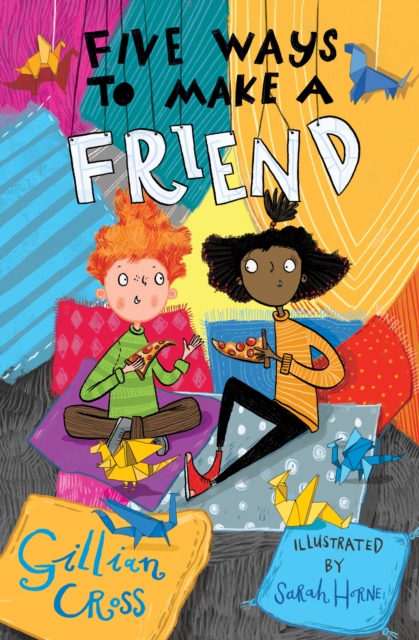 Five Ways to Make a Friend, Paperback / softback Book