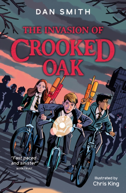 The Invasion of Crooked Oak, Paperback / softback Book