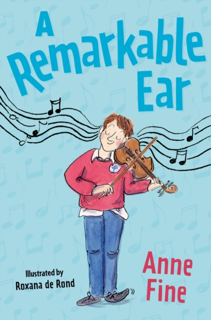 A Remarkable Ear, Paperback / softback Book