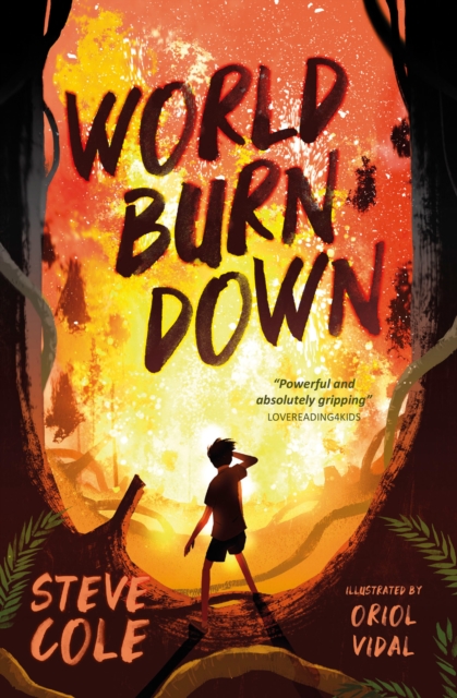 World Burn Down, Paperback / softback Book