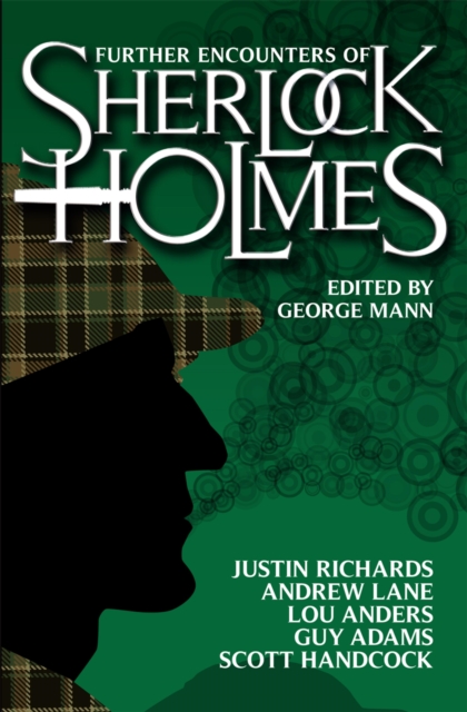 Further Encounters of Sherlock Holmes, EPUB eBook