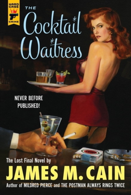 The Cocktail Waitress, Paperback / softback Book
