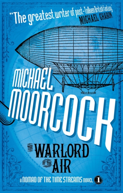 Warlord of the Air, EPUB eBook