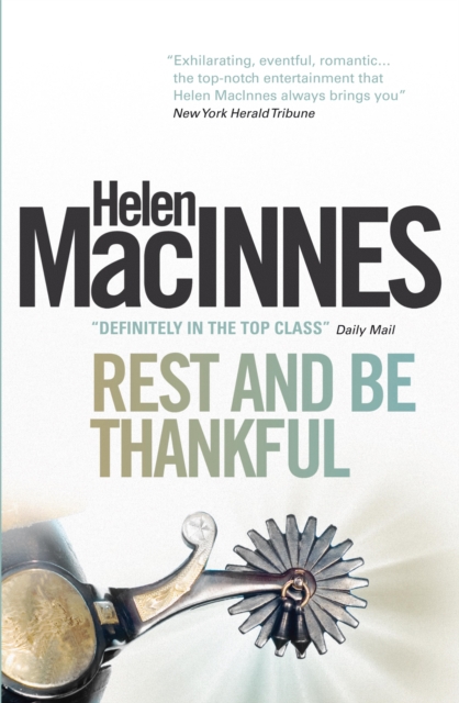 Rest and Be Thankful, EPUB eBook