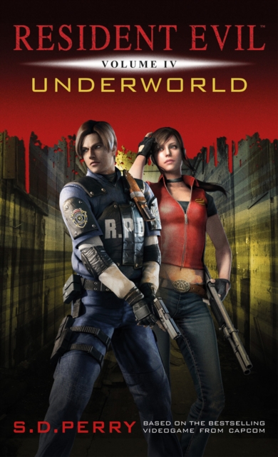 Resident Evil: Underworld, EPUB eBook
