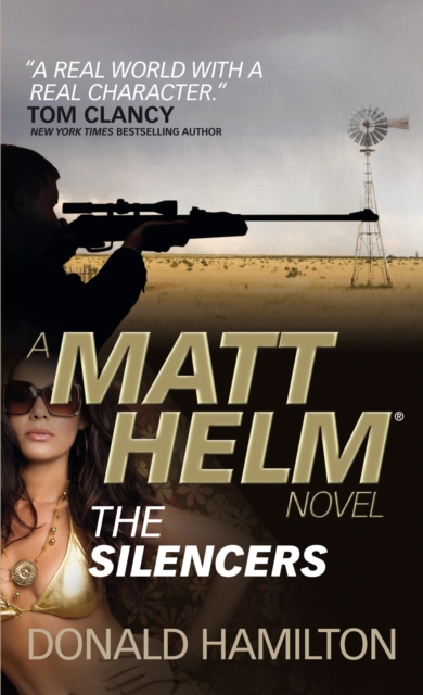 Matt Helm - The Silencers, EPUB eBook