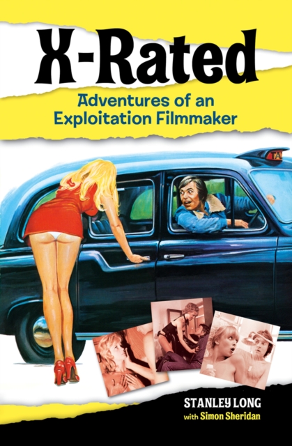 X-Rated: Adventures of an Exploitation Filmmaker, EPUB eBook