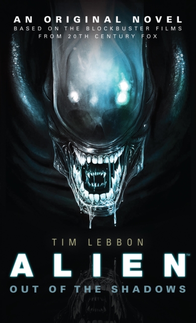 Alien - Out of the Shadows (Book 1), EPUB eBook