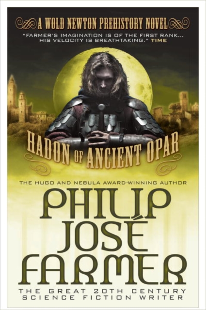Hadon of Ancient Opar, EPUB eBook