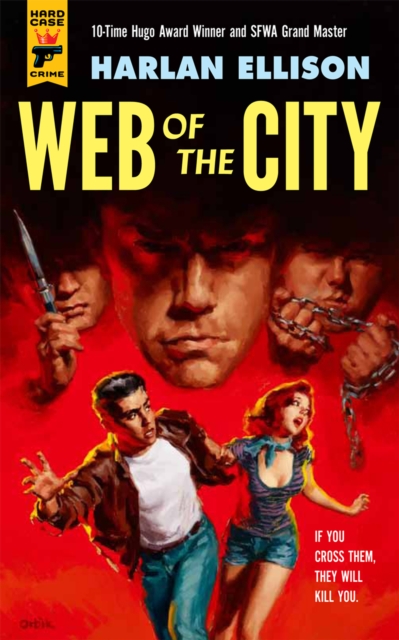 Web of the City, EPUB eBook