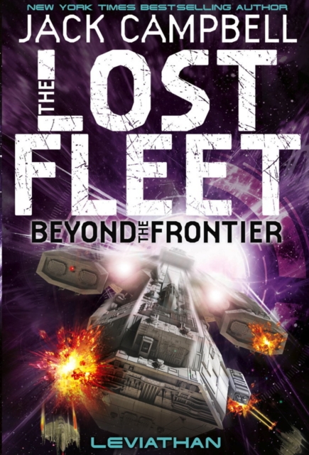Lost Fleet : Beyond the Frontier - Leviathan Book 5, Paperback / softback Book