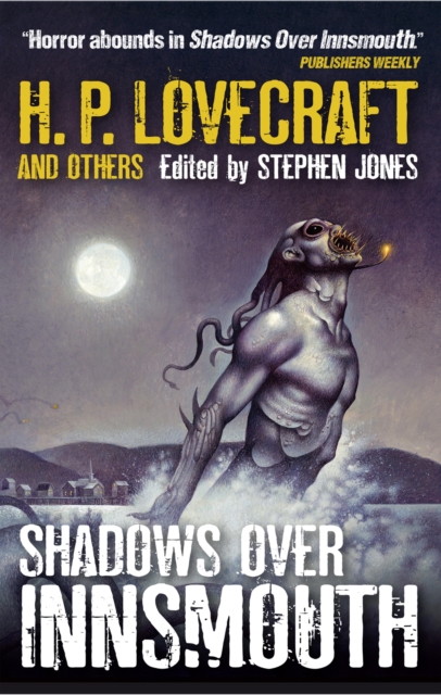 Shadows over Innsmouth, EPUB eBook