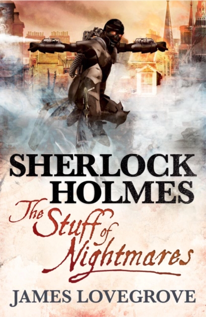 Sherlock Holmes: The Stuff of Nightmares, EPUB eBook