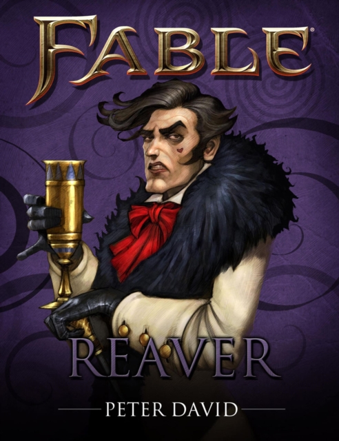 Fable -Reaver, EPUB eBook
