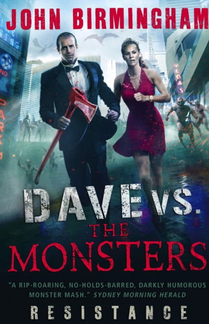 Dave vs. the Monsters : Resistance (David Hooper 2), Paperback / softback Book