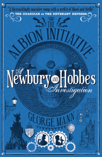 The Albion Initiative: A Newbury & Hobbes Investigation, EPUB eBook