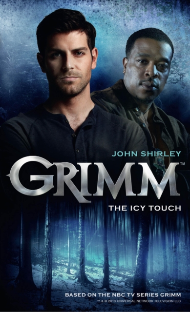 Grimm: The Icy Touch, EPUB eBook