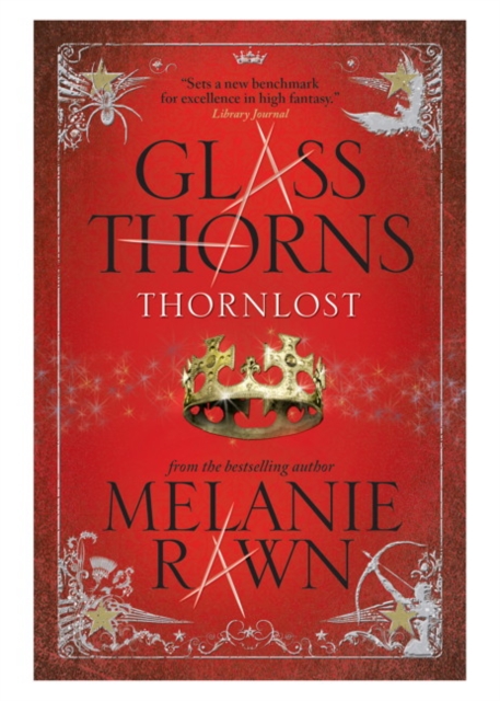 Glass Thorns : Thornlost, Paperback / softback Book