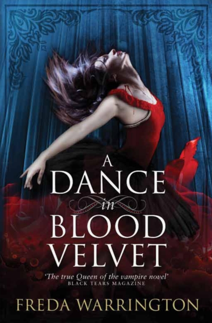 A Dance in Blood Velvet, EPUB eBook