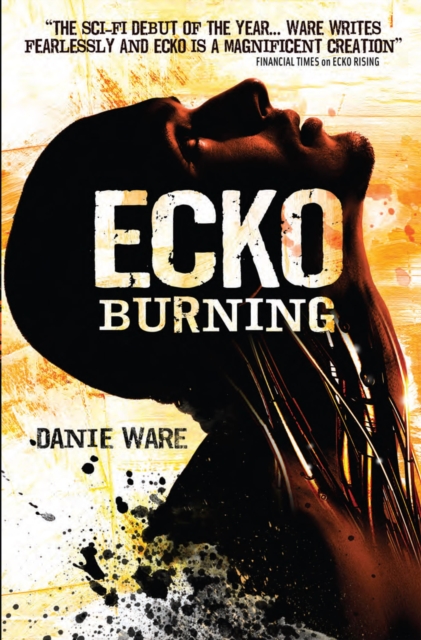 Ecko Burning, EPUB eBook