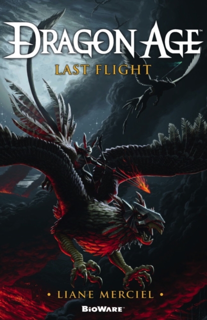 Dragon Age, Last Flight, Paperback / softback Book