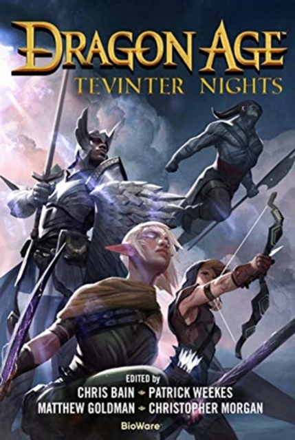 Dragon Age - Tevinter Nights, Paperback / softback Book
