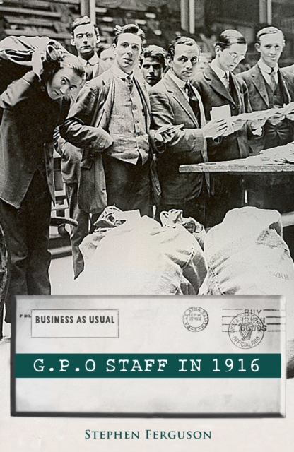 GPO Staff in 1916, EPUB eBook
