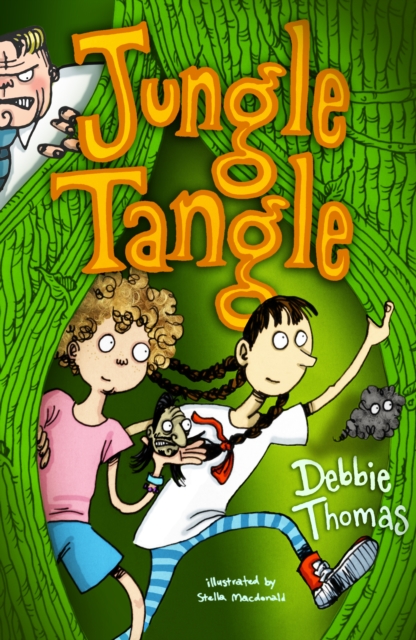 Jungle Tangle, EPUB eBook