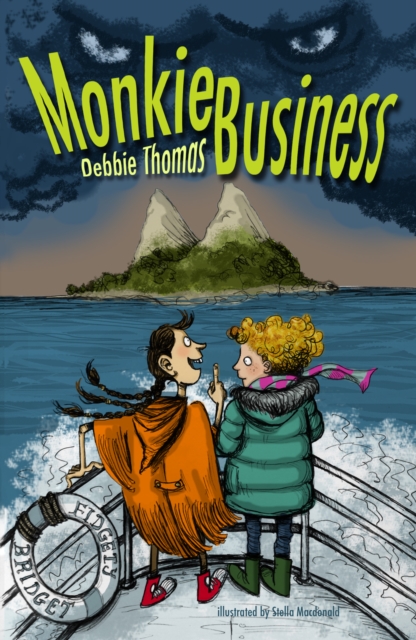 Monkie Business, EPUB eBook