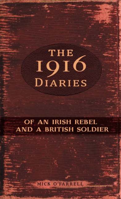 The 1916 Diaries of an Irish Rebel and a British Soldier, EPUB eBook