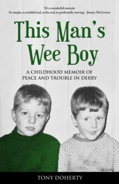 This Man's Wee Boy, EPUB eBook