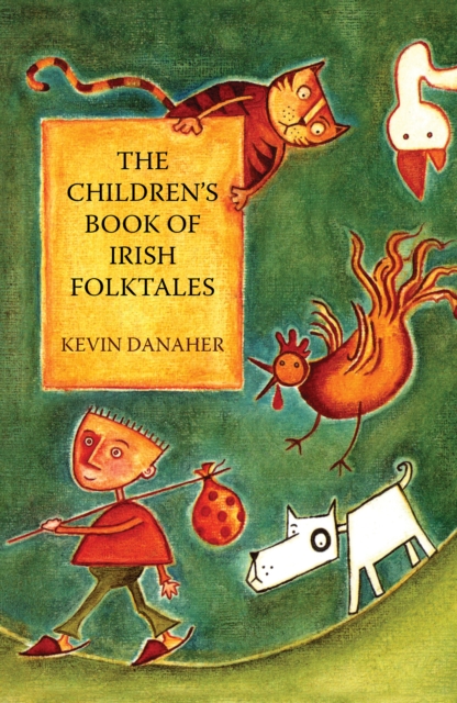 Children's Book Of Irish Folktales, Paperback / softback Book