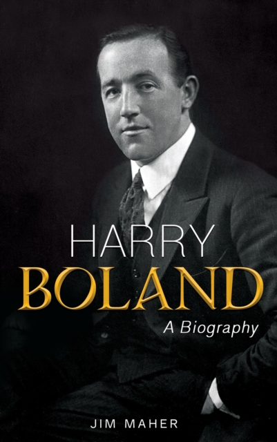 Harry Boland, EPUB eBook