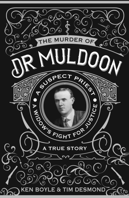 The Murder of Dr Muldoon, EPUB eBook