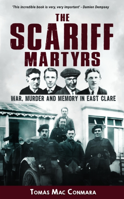 The Scariff Martyrs, EPUB eBook