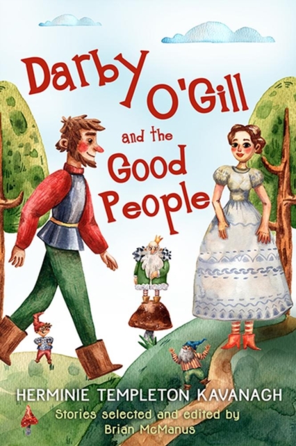 Darby O'Gill and the Good People, EPUB eBook