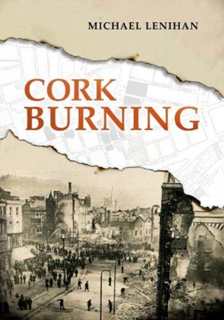 Cork Burning, Paperback / softback Book