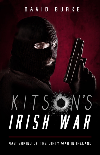 Kitson's Irish War, EPUB eBook