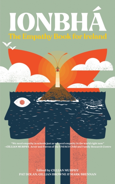 Ionbha : The Empathy Book for Ireland, Hardback Book