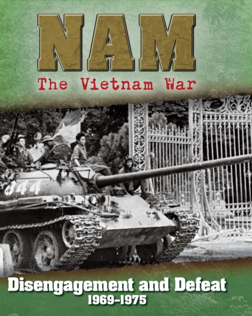 Disengagement and Defeat, 1969-1975, PDF eBook