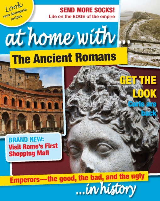 The Ancient Romans, PDF eBook