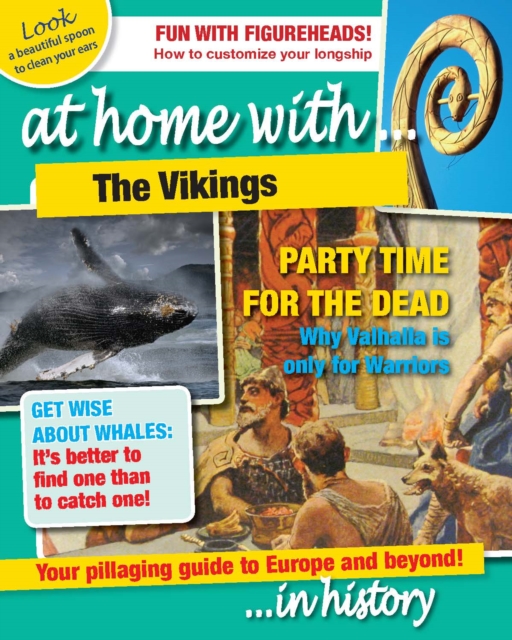 The Vikings, PDF eBook