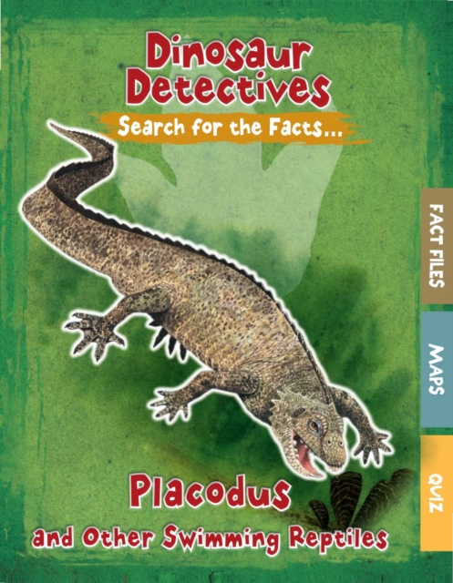 Placodus and Other Swimming Reptiles, PDF eBook