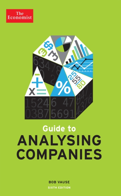 The Economist Guide To Analysing Companies 6th edition, Paperback / softback Book