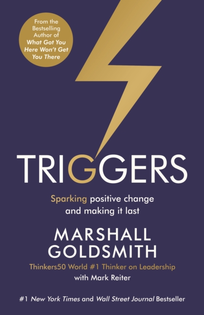 Triggers : Sparking positive change and making it last, Paperback / softback Book