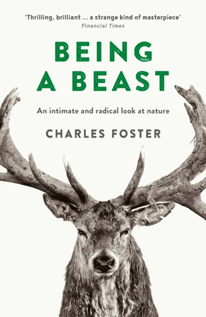 Being a Beast, Paperback / softback Book