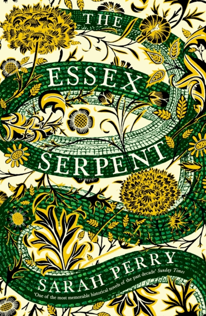 The Essex Serpent : Sunday Times bestselling novel, also a major Apple TV series, Paperback / softback Book