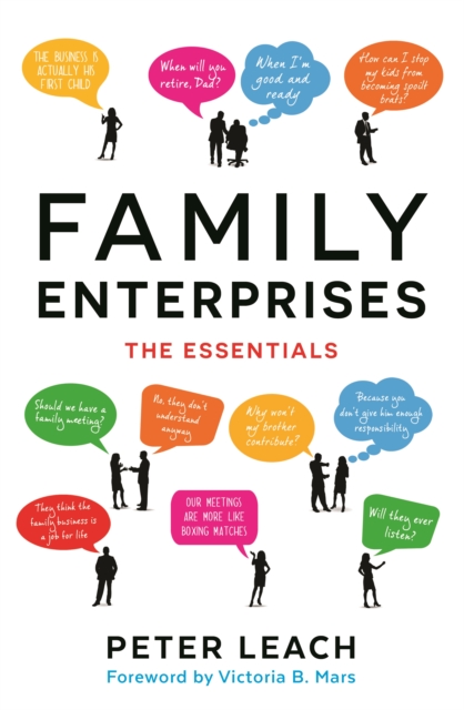Family Enterprises : The Essentials, Paperback / softback Book